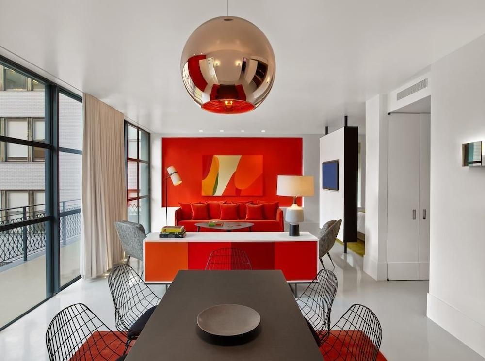 Sonder By Marriott Bonvoy The William Apartments Midtown Nova Iorque Exterior foto