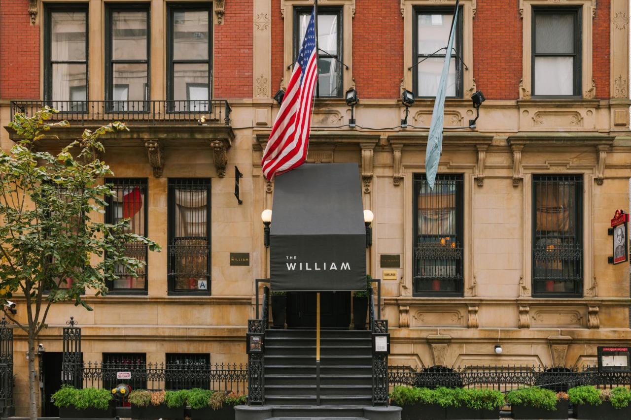 The William Powered By Sonder Hotel Nova Iorque Exterior foto