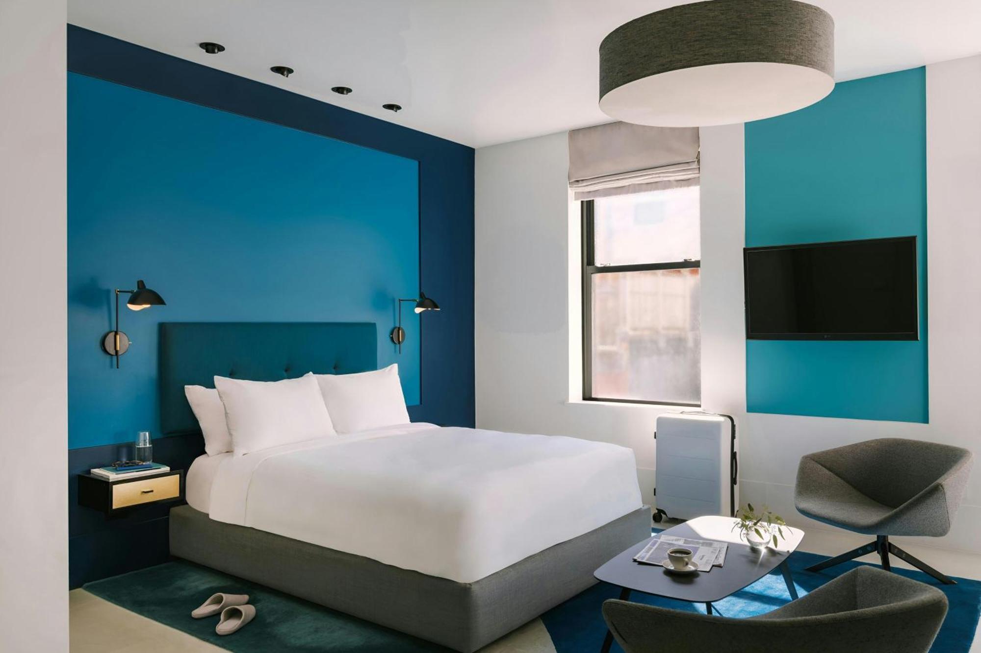 Sonder By Marriott Bonvoy The William Apartments Midtown Nova Iorque Exterior foto