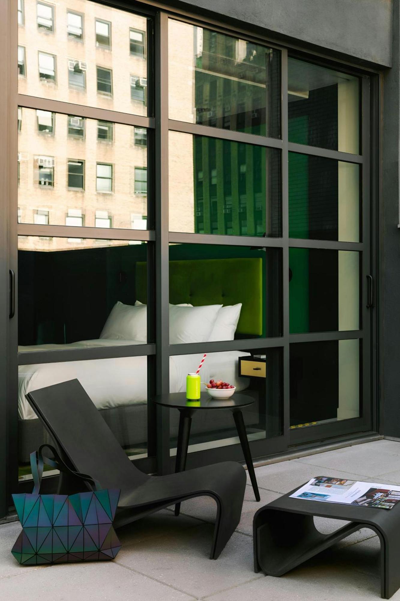 Sonder By Marriott Bonvoy The William Apartments Midtown Nova Iorque Exterior foto