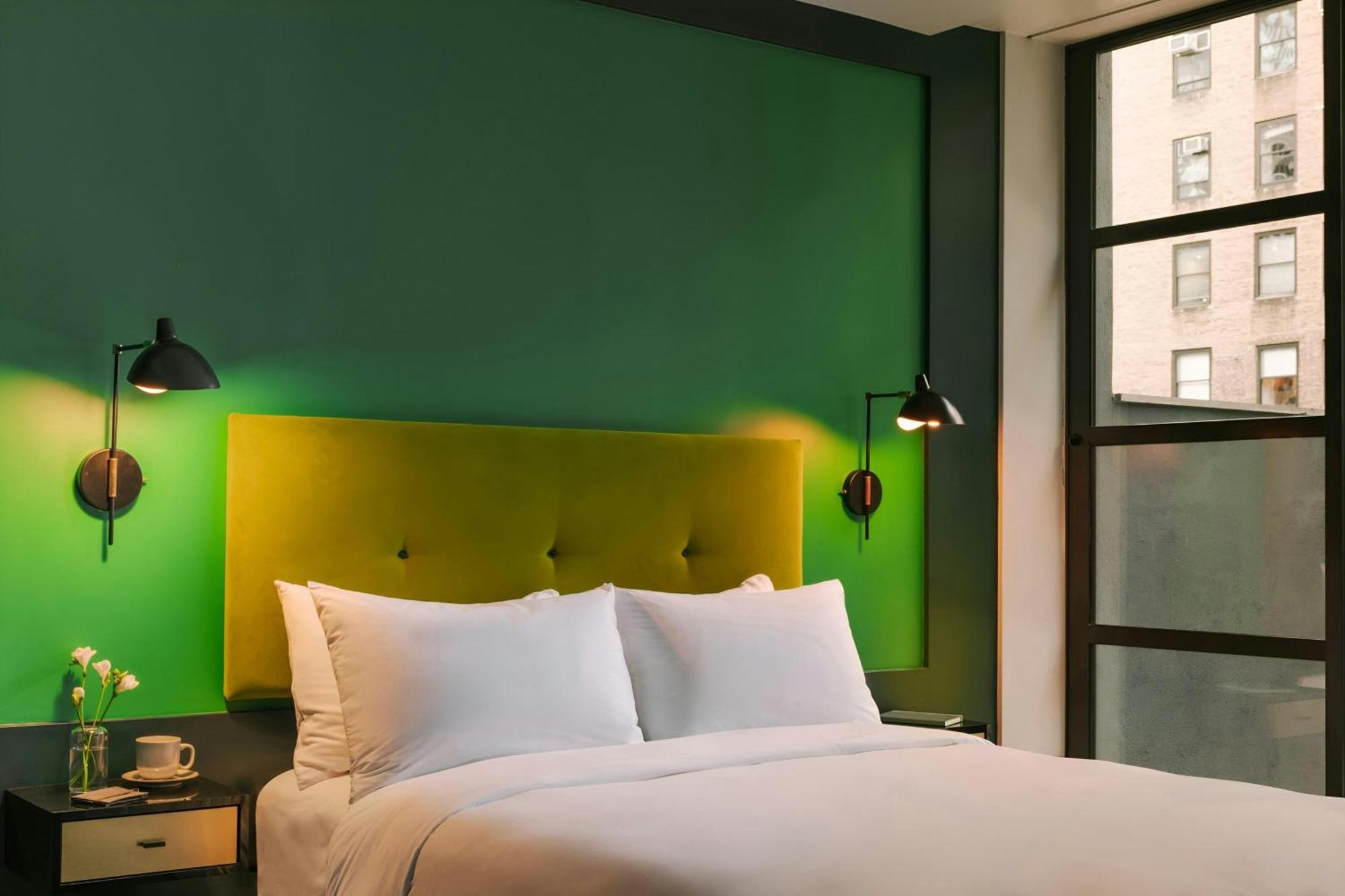 Sonder By Marriott Bonvoy The William Apartments Midtown Nova Iorque Exterior foto