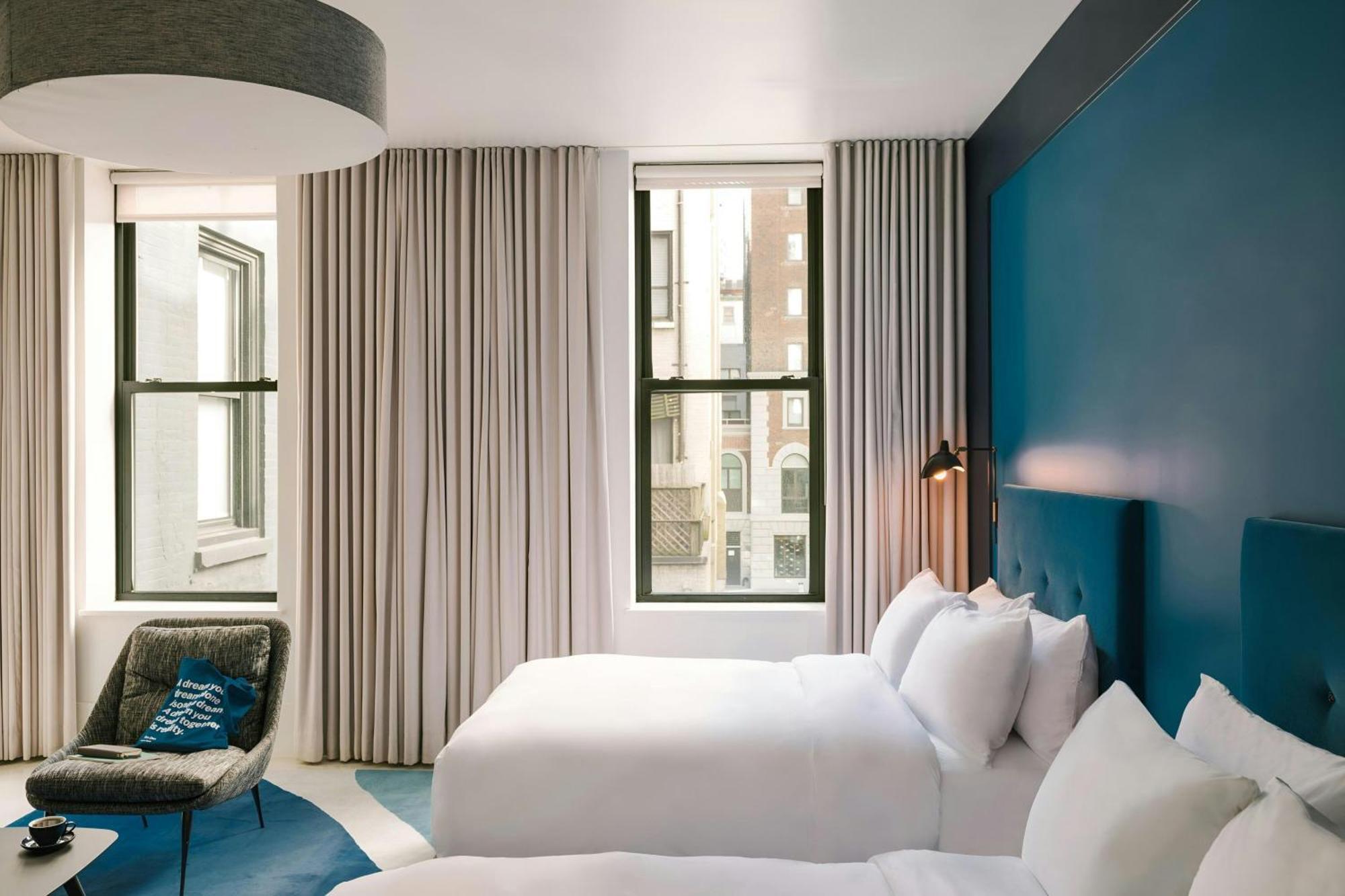Sonder By Marriott Bonvoy The William Apartments Midtown Nova Iorque Exterior foto