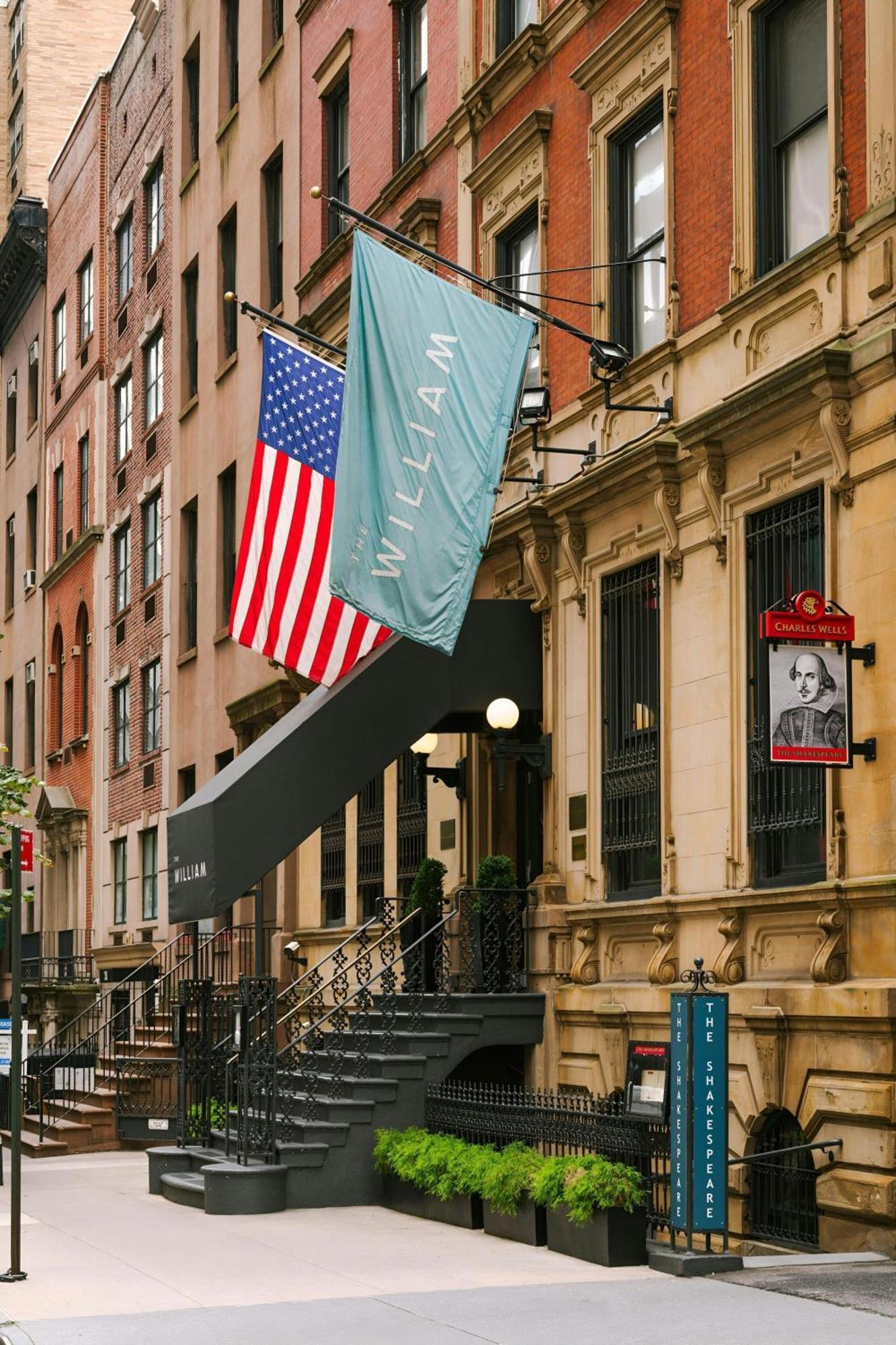 Sonder By Marriott Bonvoy The William Apartments Midtown Nova Iorque Exterior foto