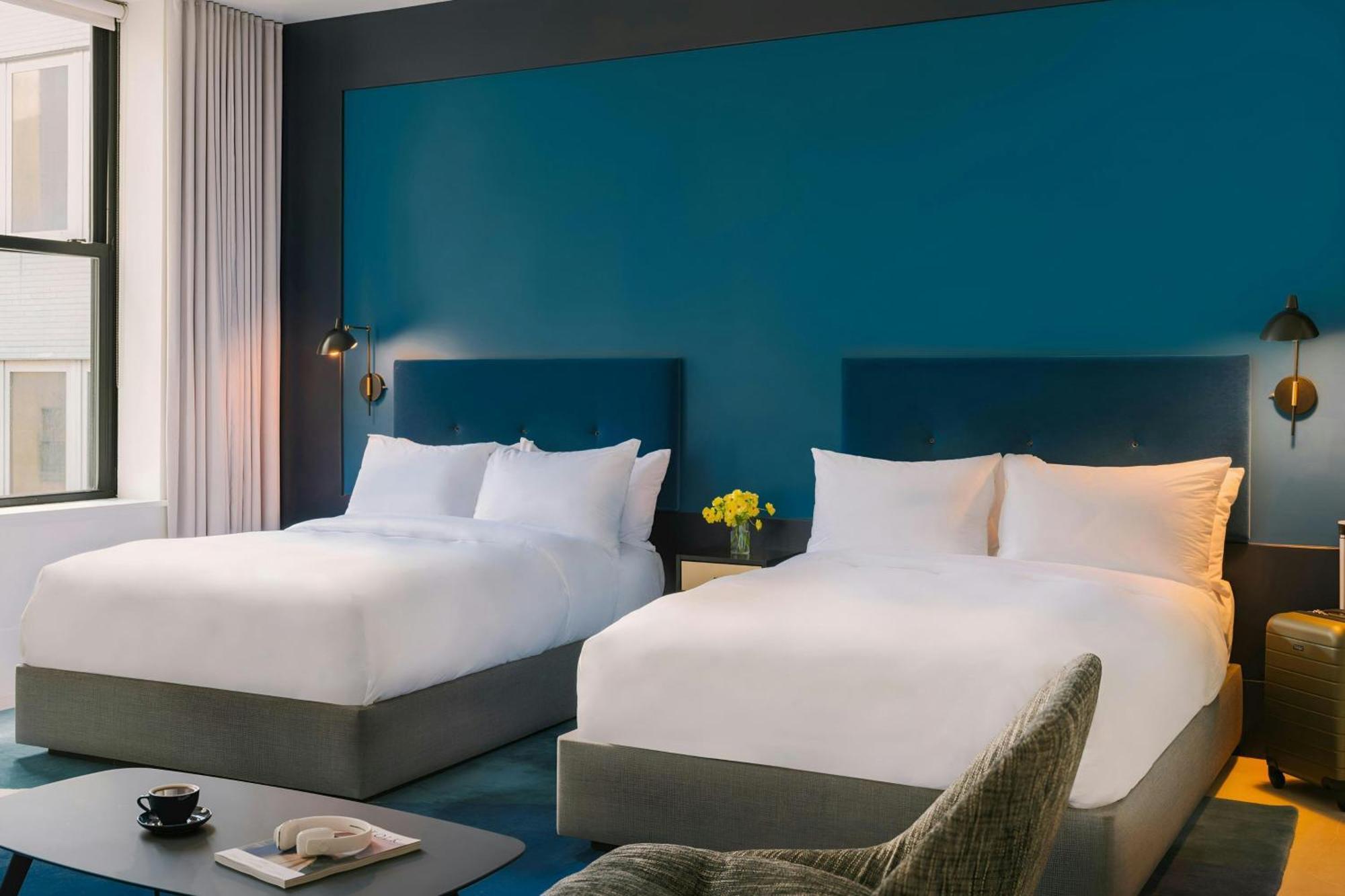 Sonder By Marriott Bonvoy The William Apartments Midtown Nova Iorque Exterior foto