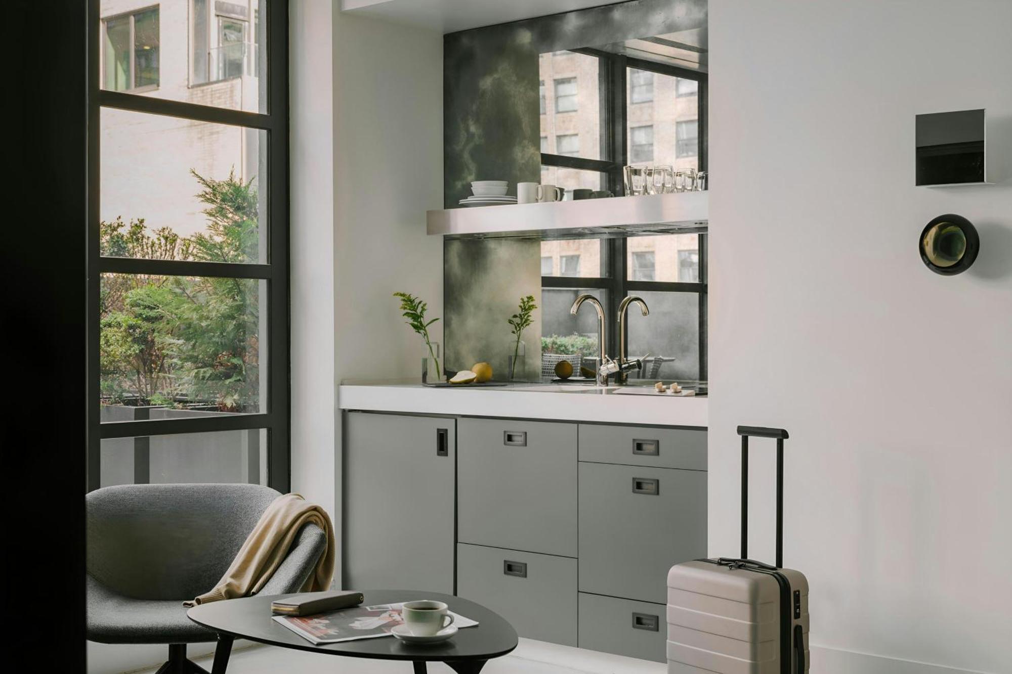 Sonder By Marriott Bonvoy The William Apartments Midtown Nova Iorque Exterior foto
